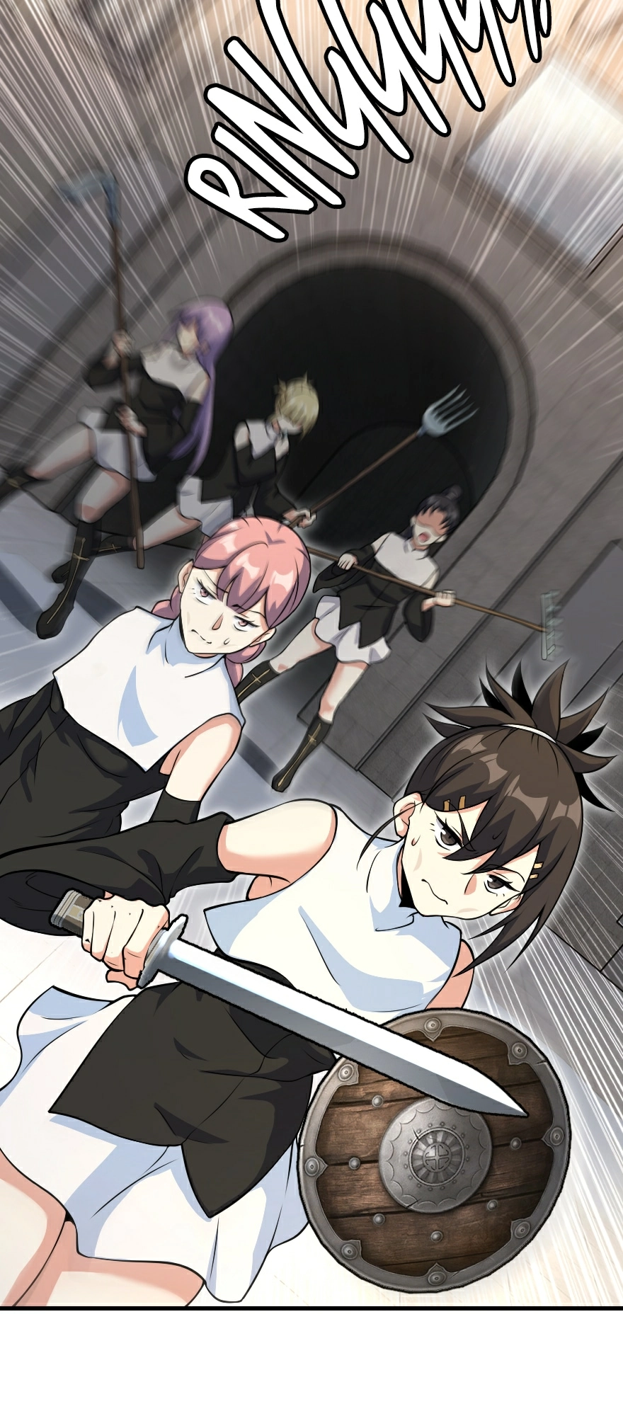 Read Release That Witch Manga Online