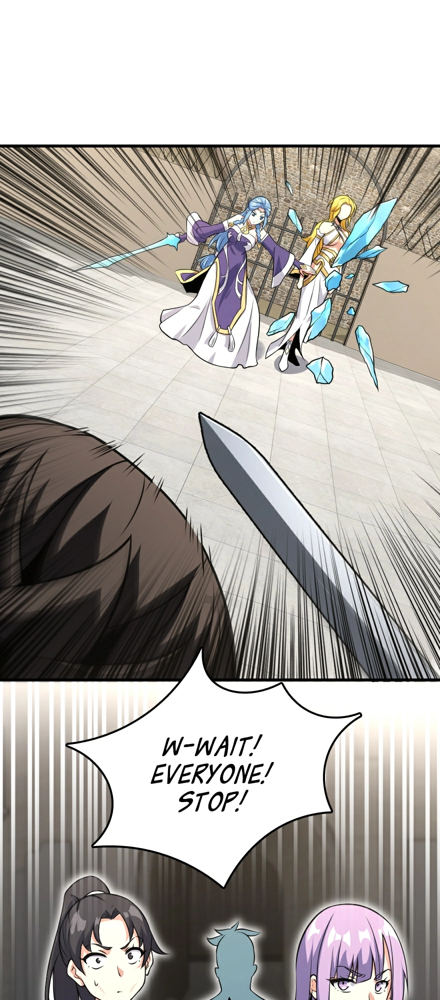 Read Release That Witch Manga Online