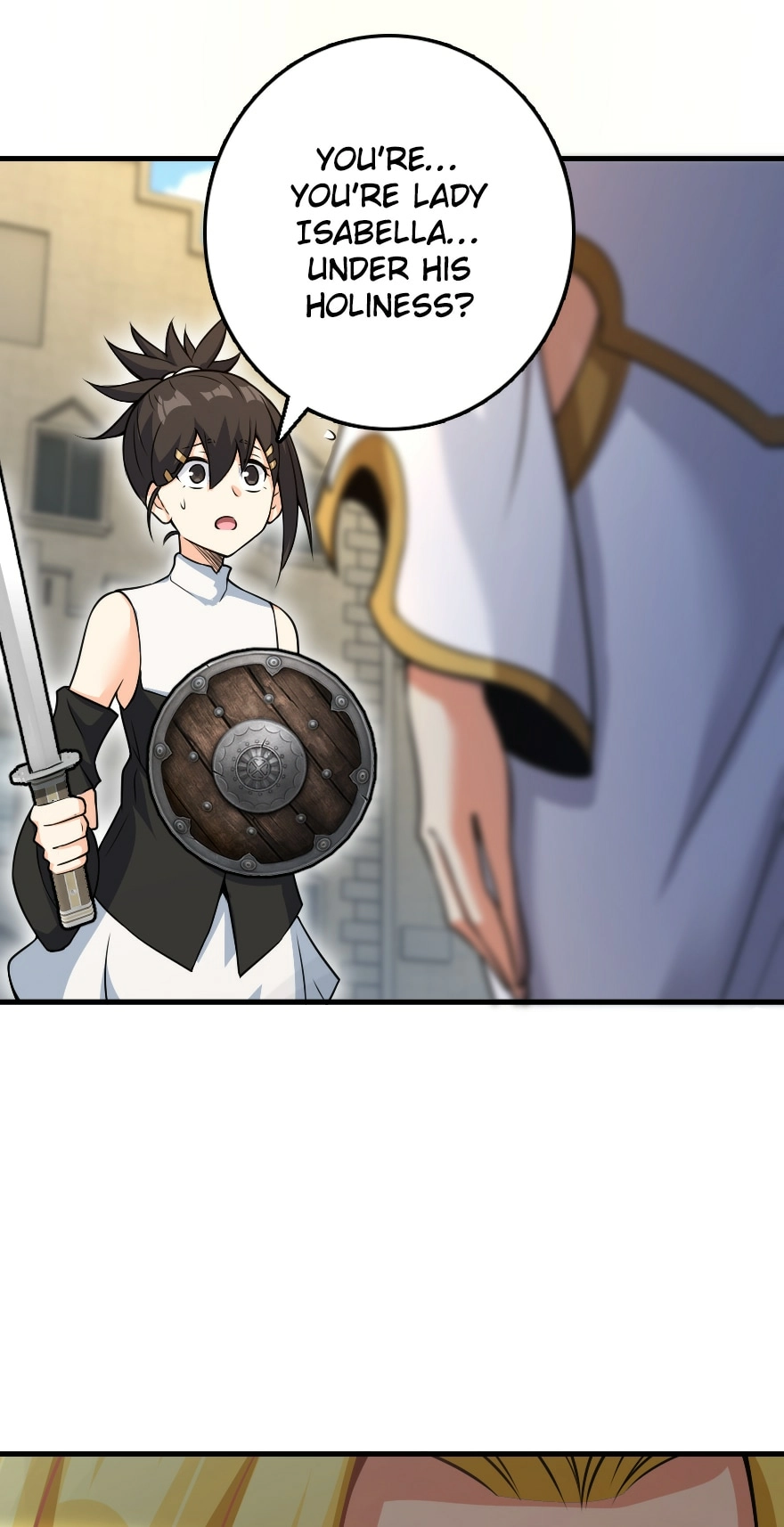 Read Release That Witch Manga Online