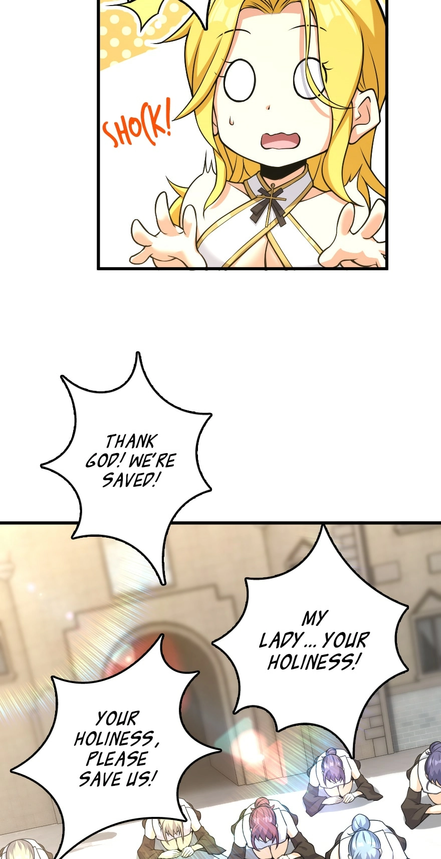 Read Release That Witch Manga Online