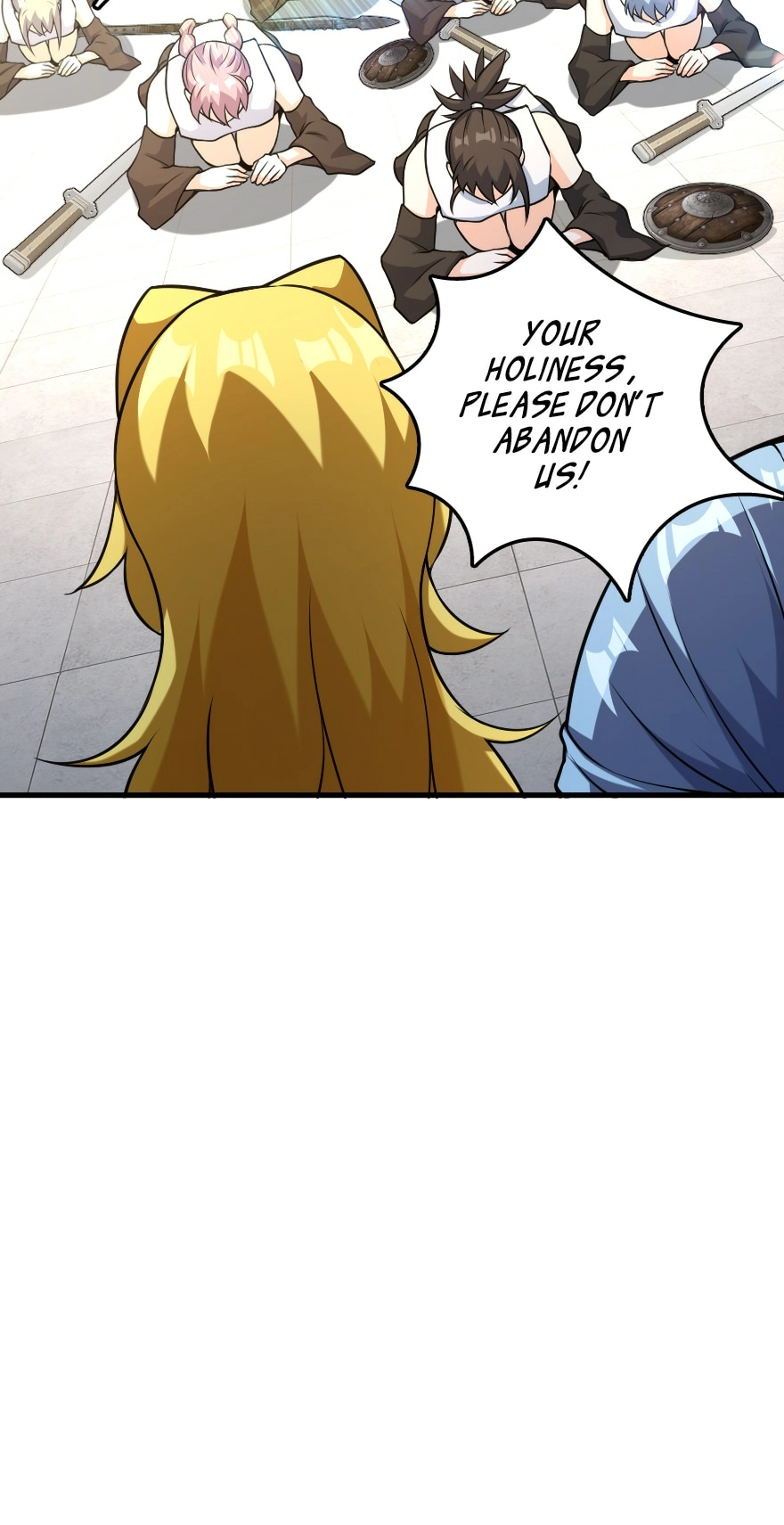 Read Release That Witch Manga Online