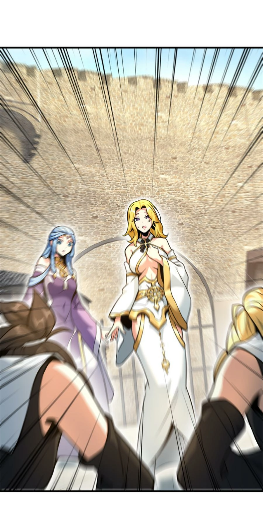 Read Release That Witch Manga Online