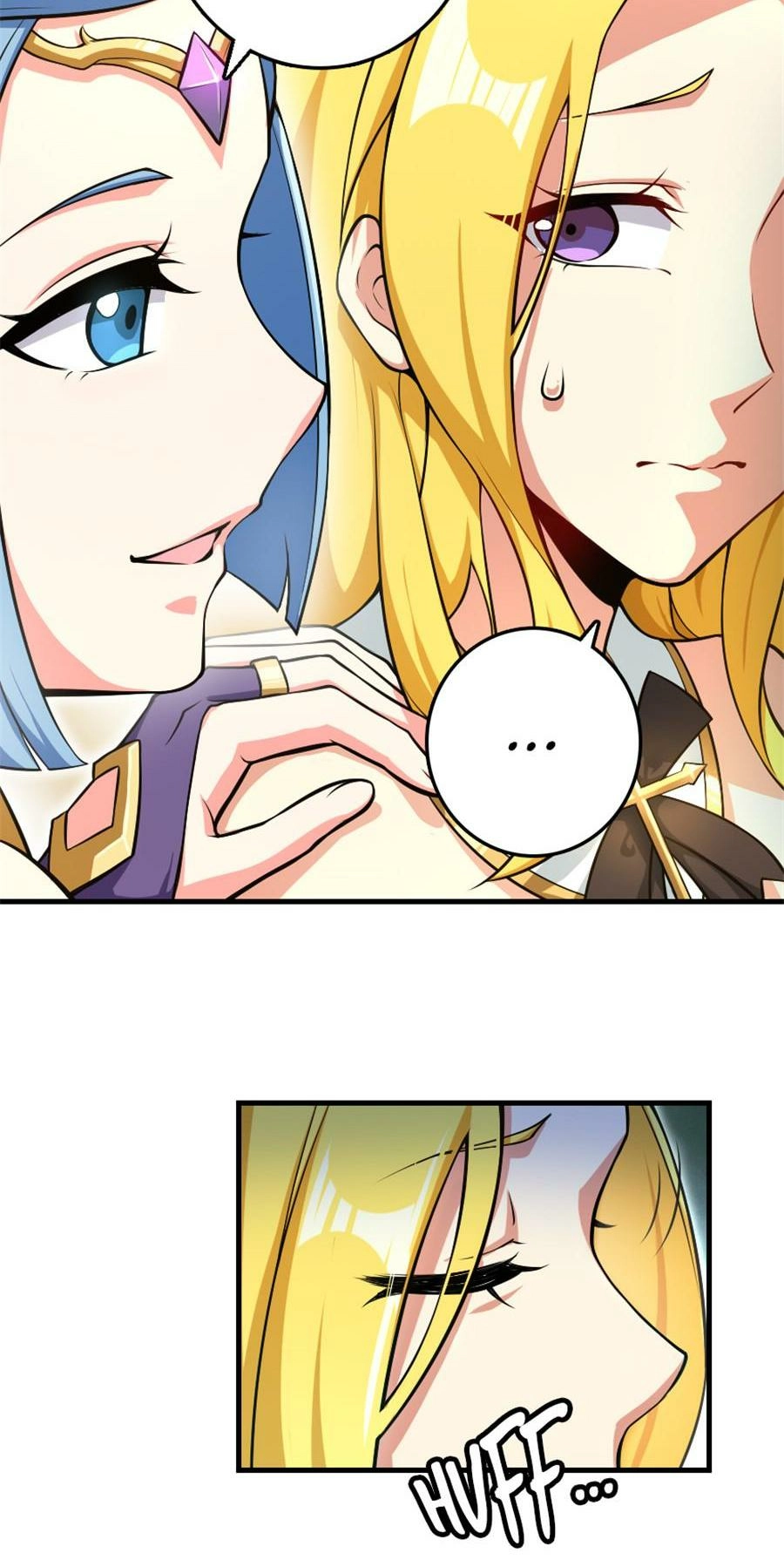 Read Release That Witch Manga Online