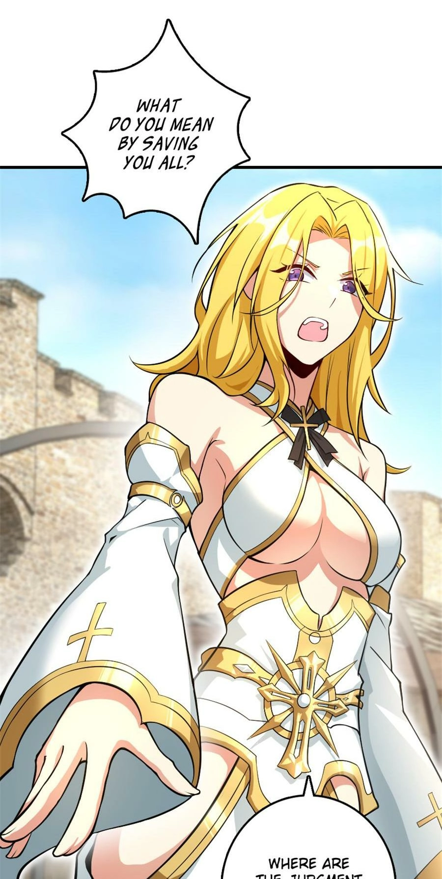 Read Release That Witch Manga Online