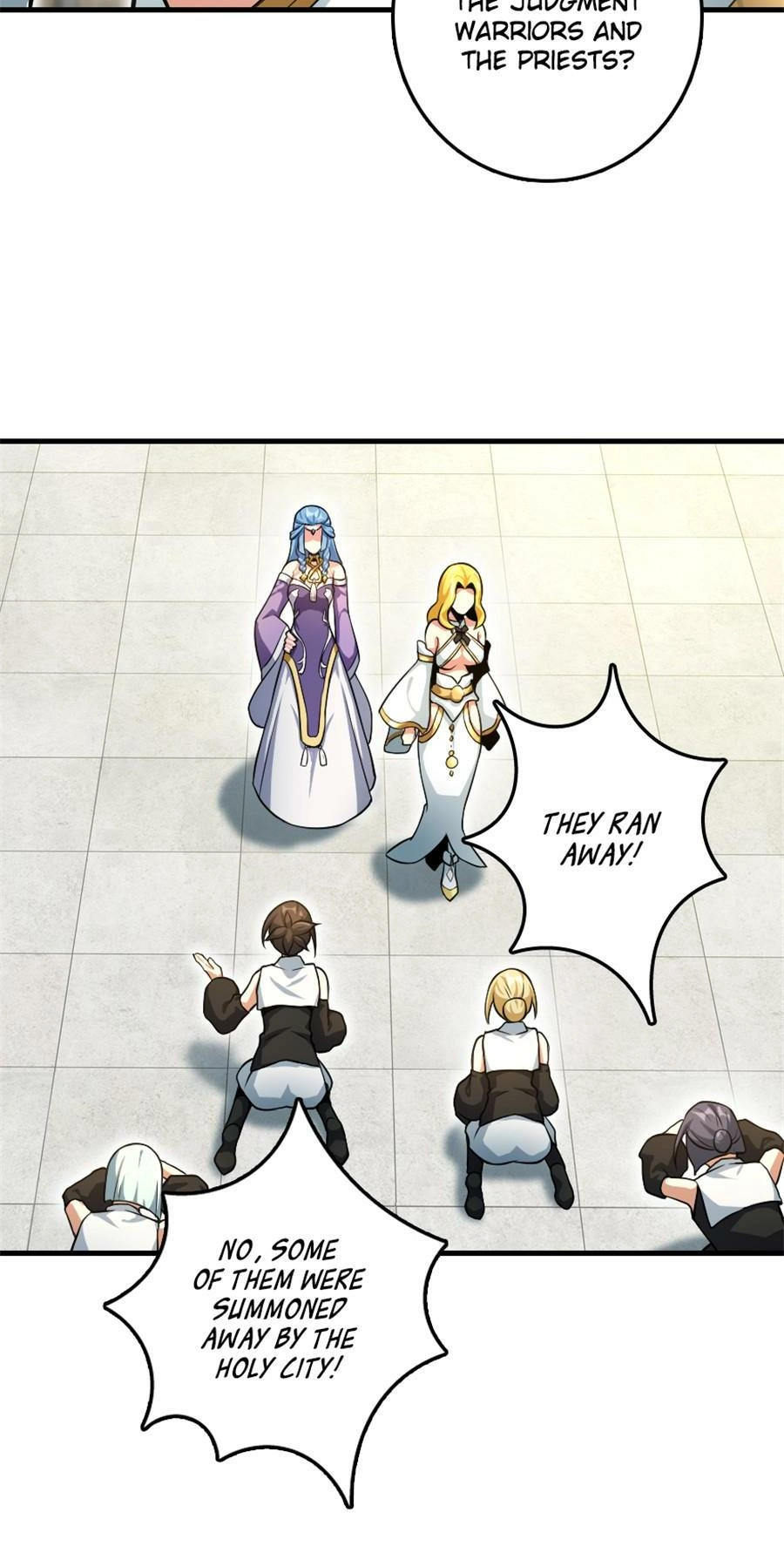 Read Release That Witch Manga Online