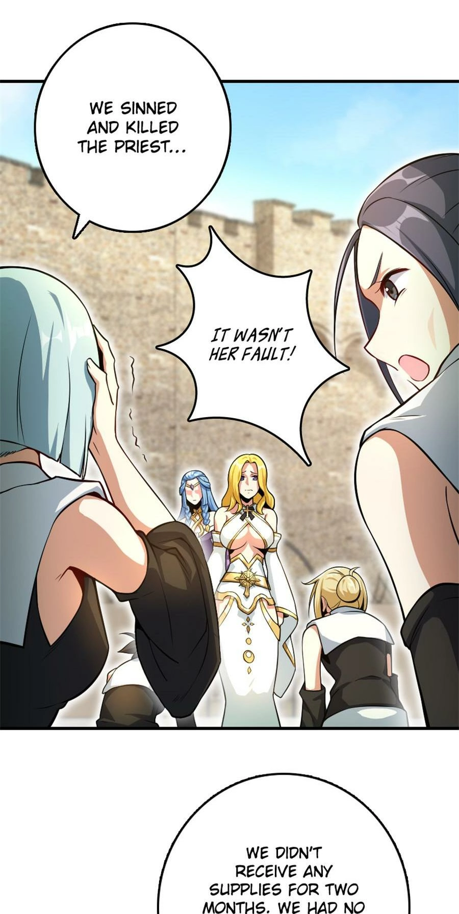 Read Release That Witch Manga Online