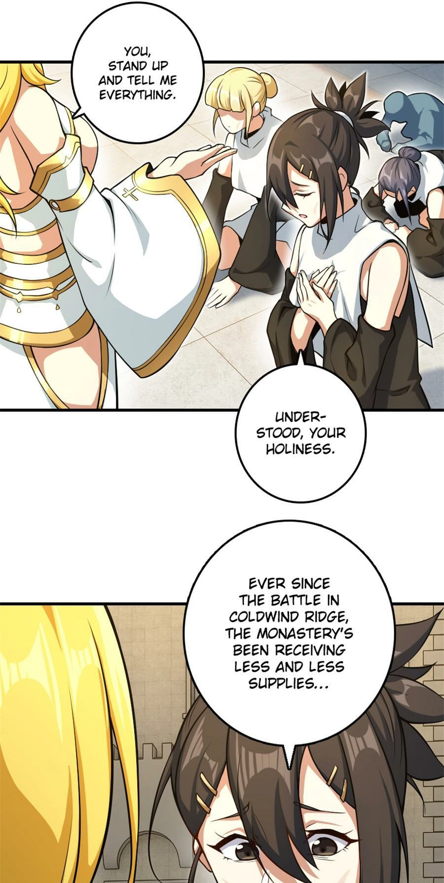 Read Release That Witch Manga Online