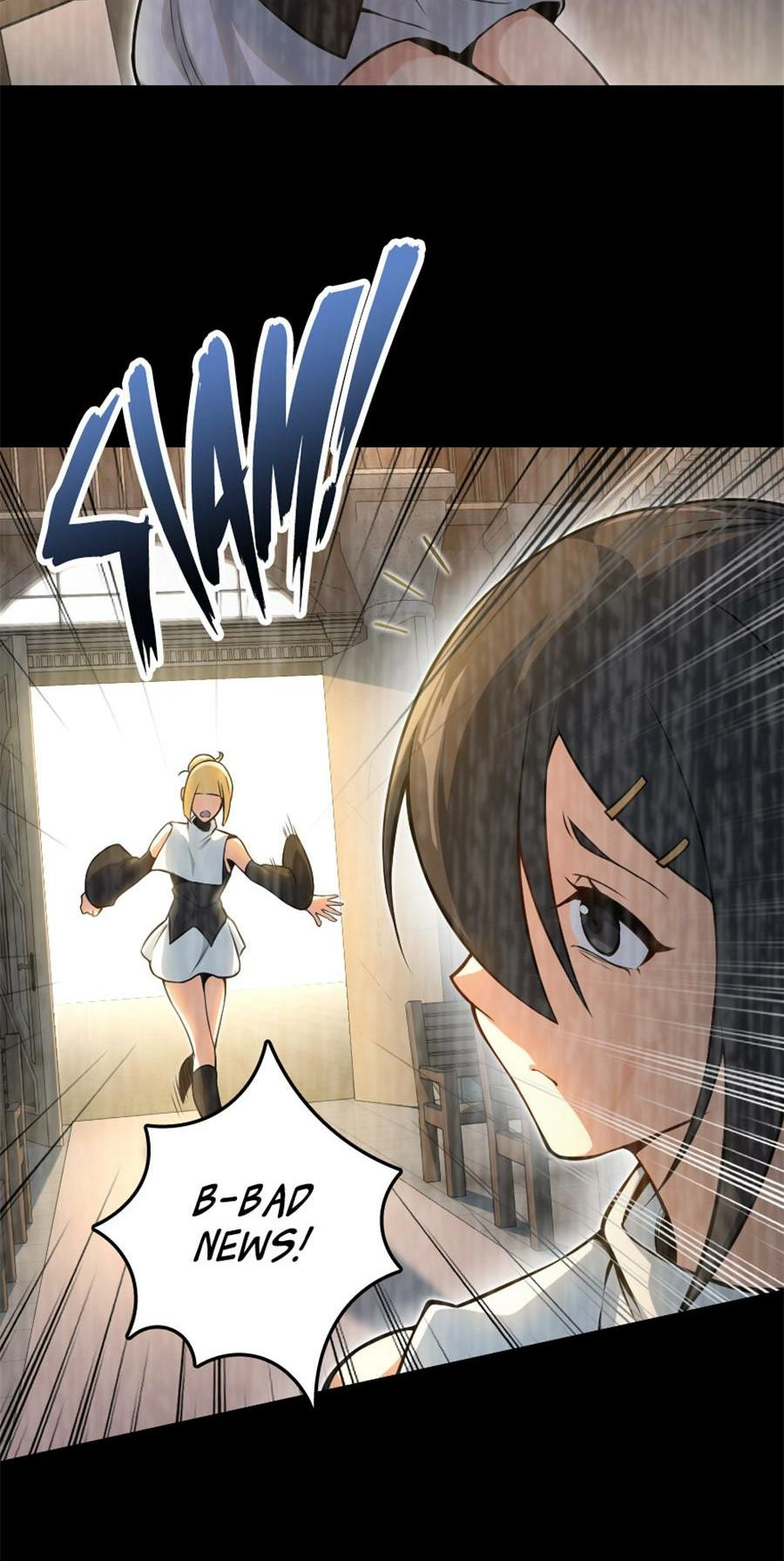 Read Release That Witch Manga Online