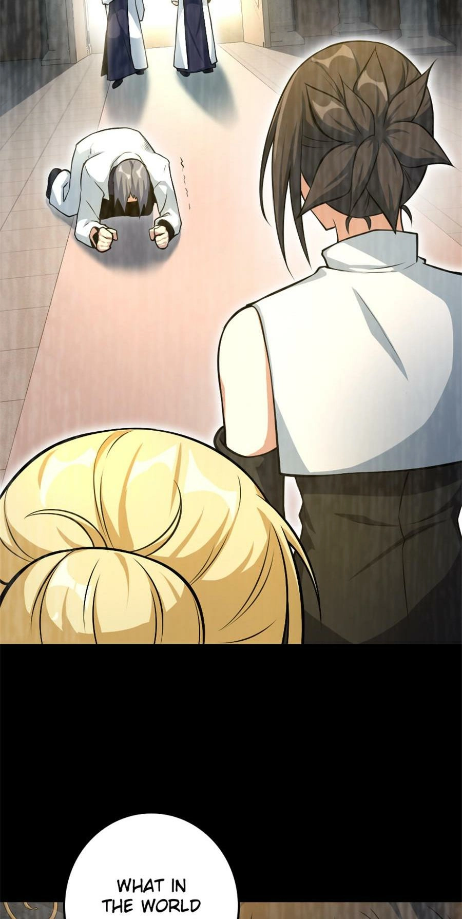 Read Release That Witch Manga Online