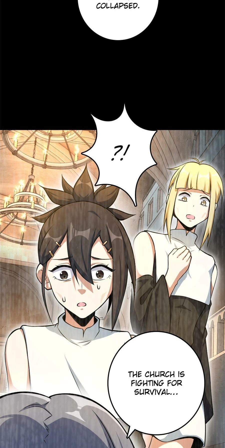 Read Release That Witch Manga Online