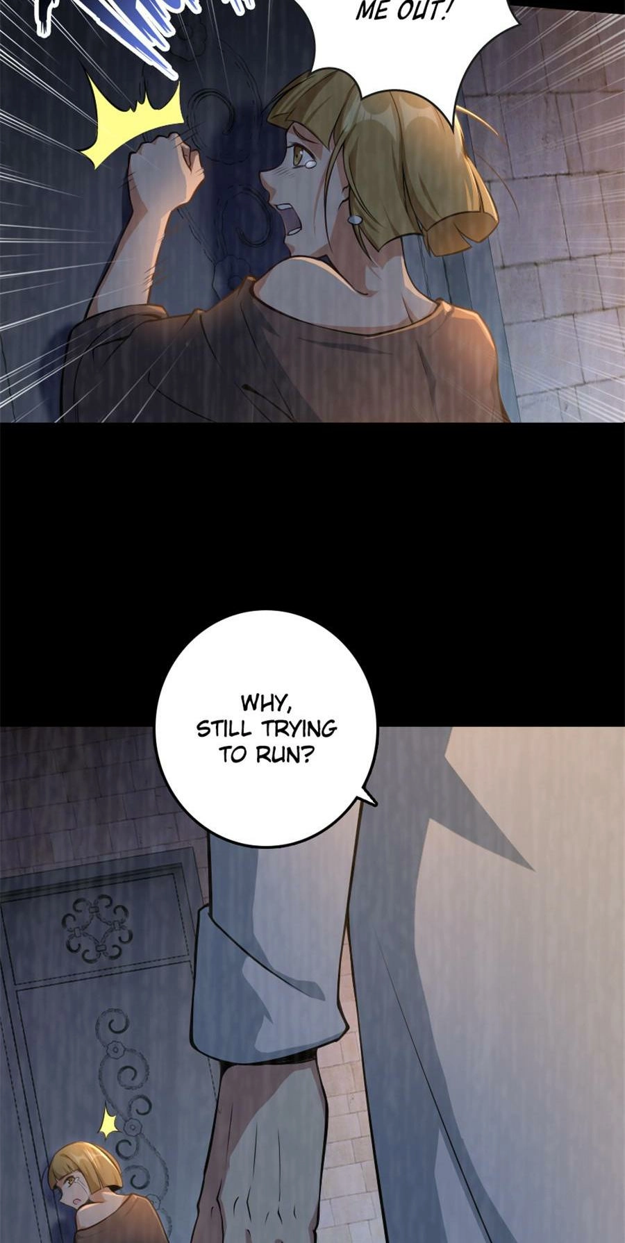 Read Release That Witch Manga Online
