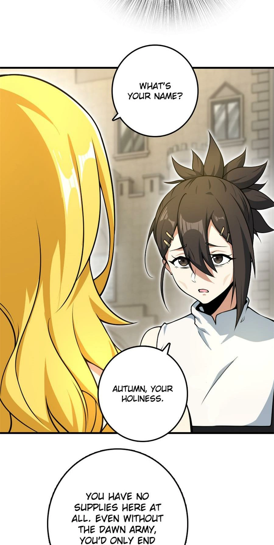 Read Release That Witch Manga Online