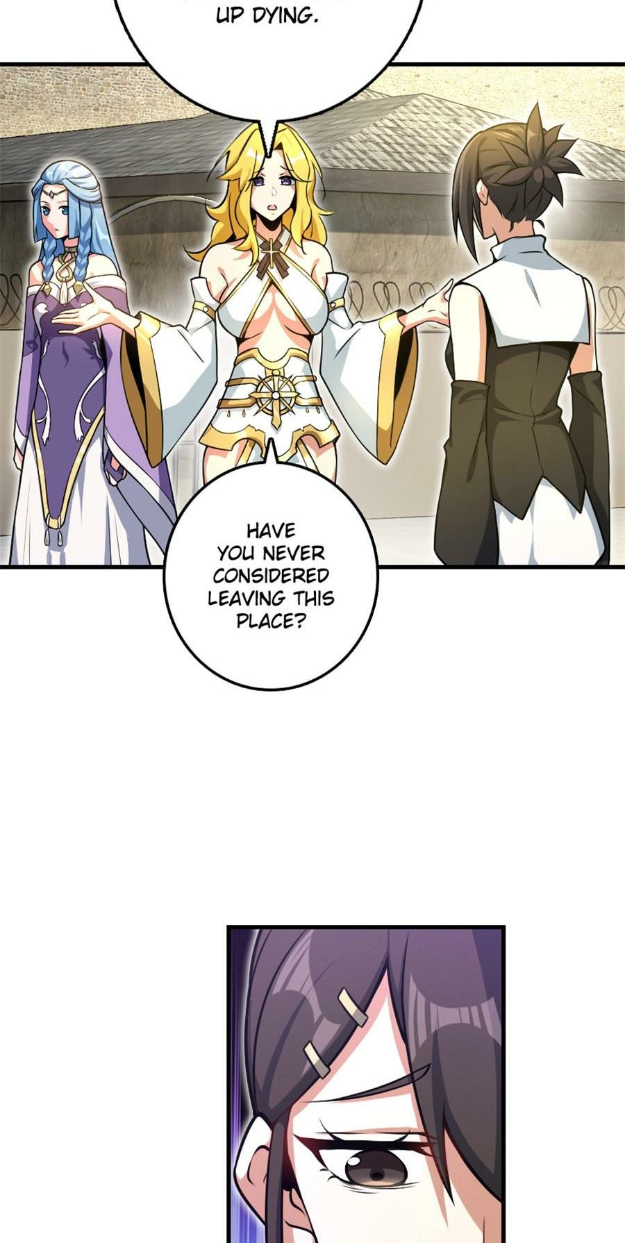 Read Release That Witch Manga Online