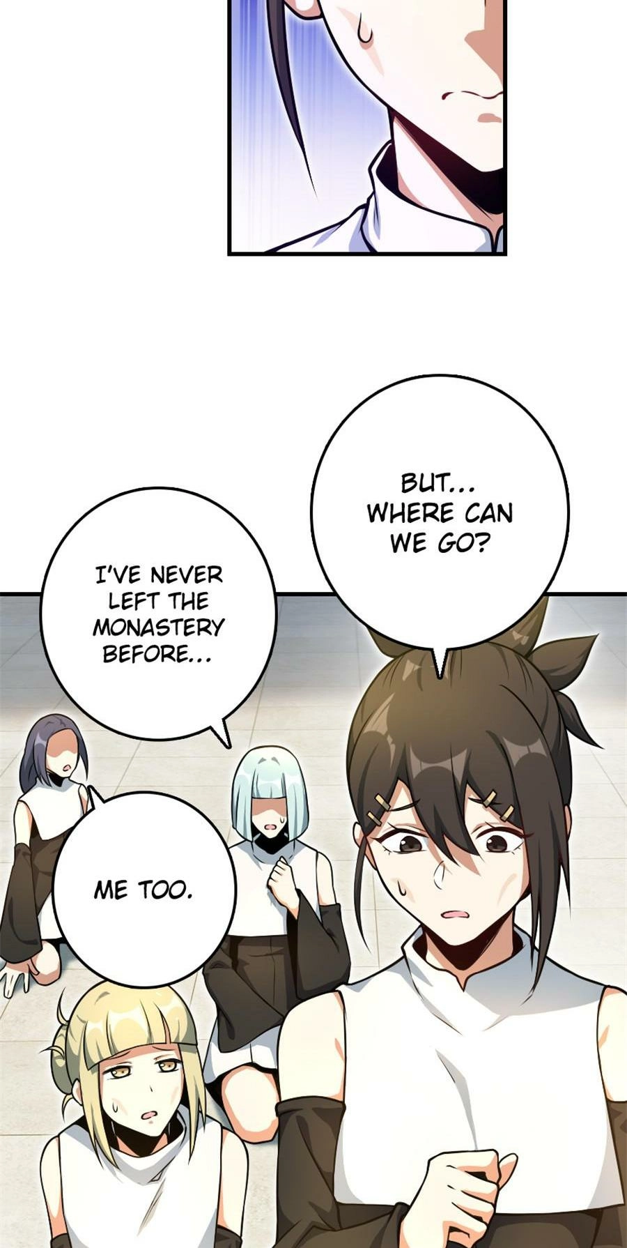 Read Release That Witch Manga Online