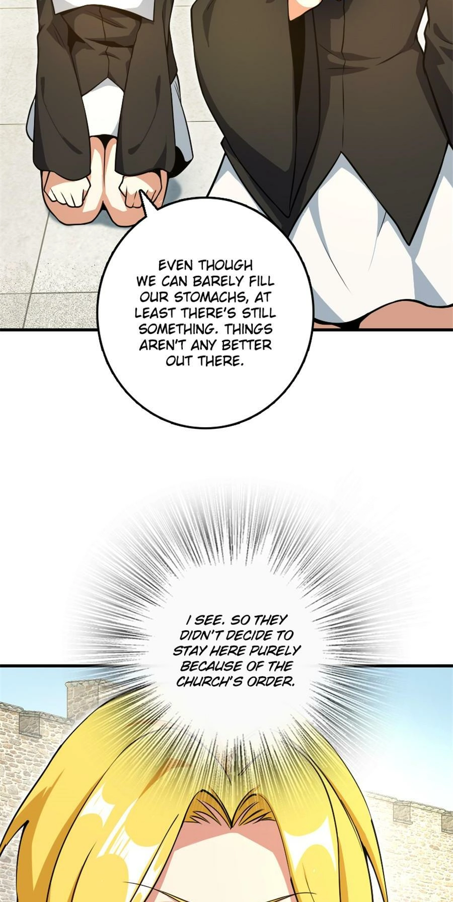 Read Release That Witch Manga Online