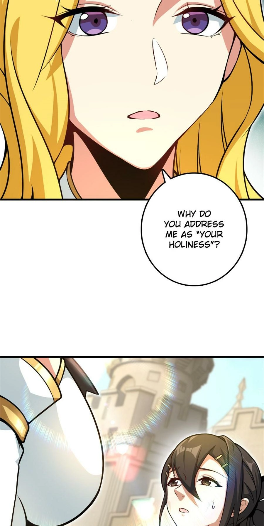 Read Release That Witch Manga Online