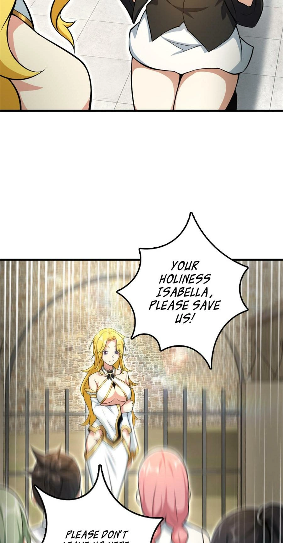 Read Release That Witch Manga Online