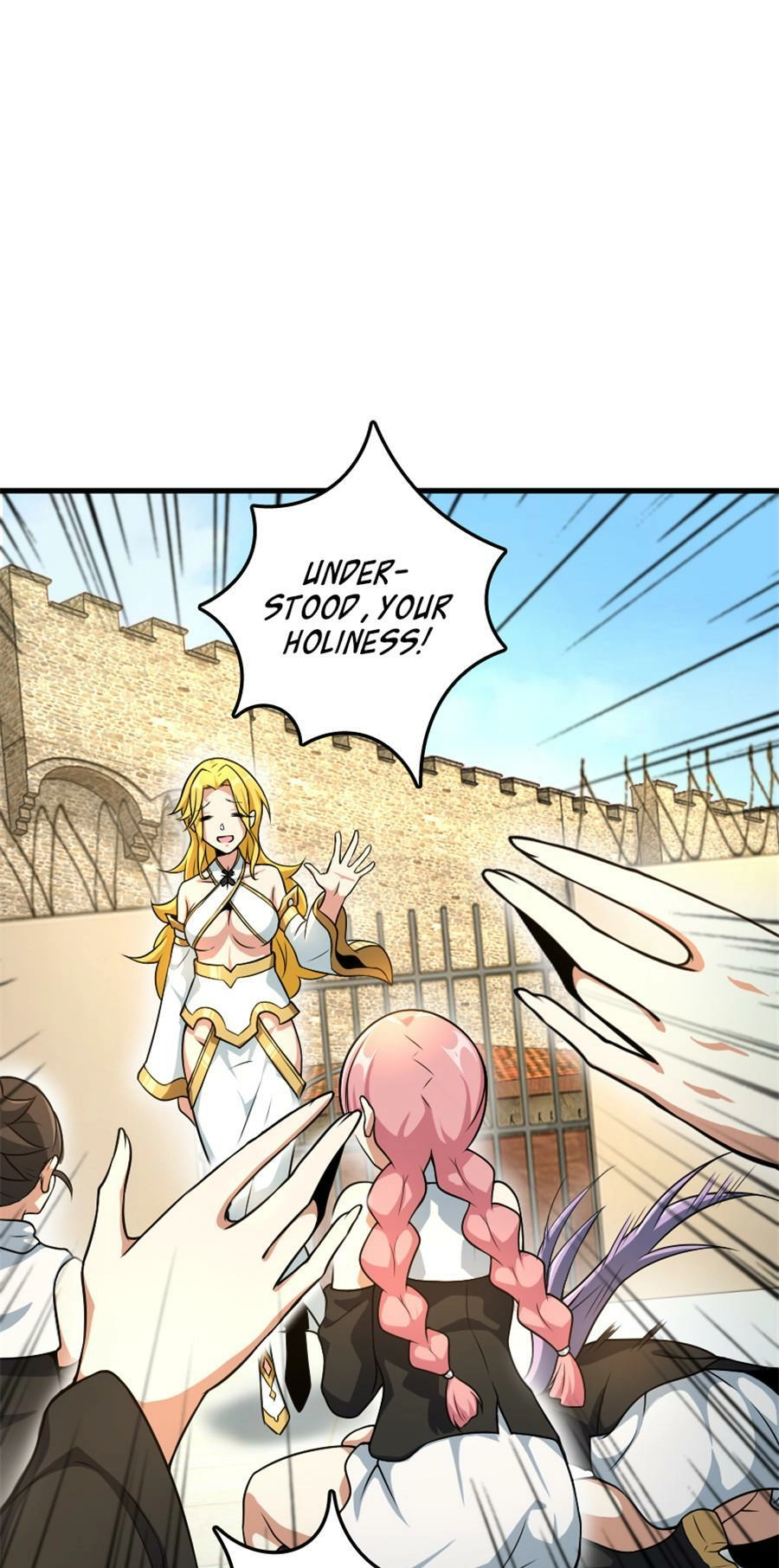 Read Release That Witch Manga Online