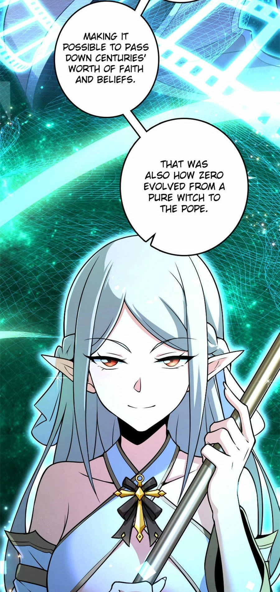 Read Release That Witch Manga Online