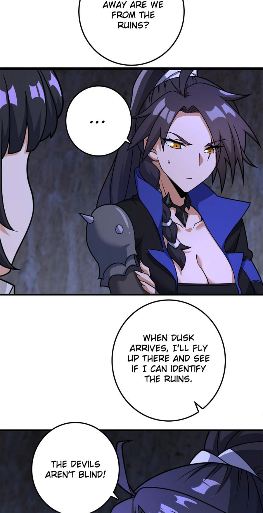 Read Release That Witch Manga Online
