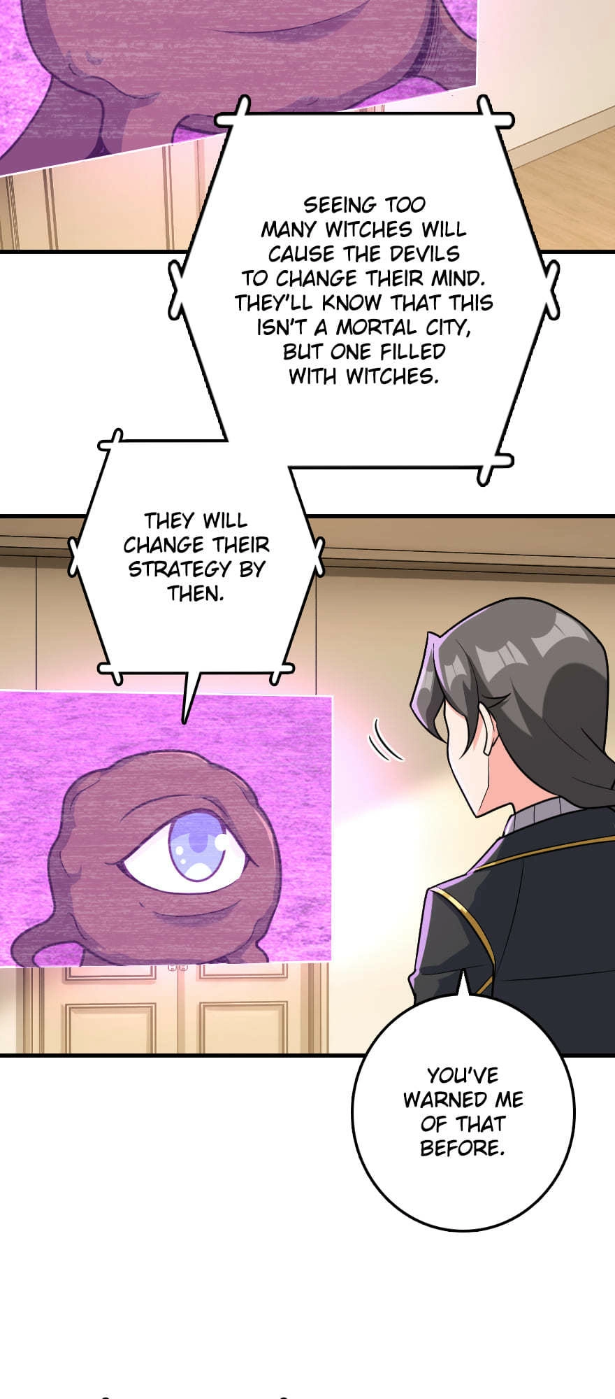 Read Release That Witch Manga Online