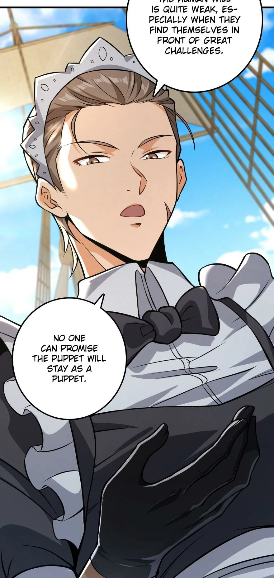 Read Release That Witch Manga Online