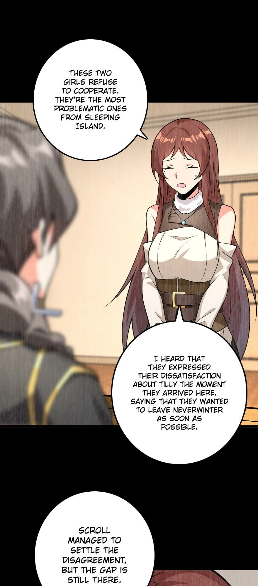 Read Release That Witch Manga Online