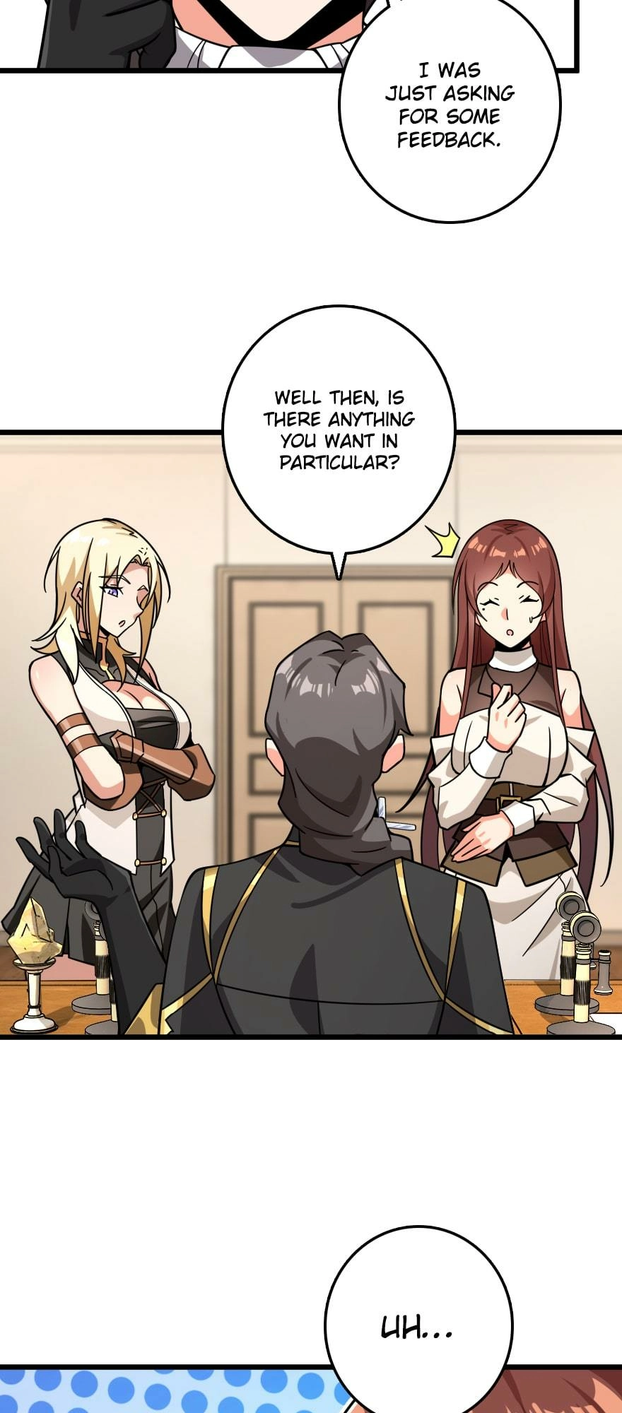 Read Release That Witch Manga Online