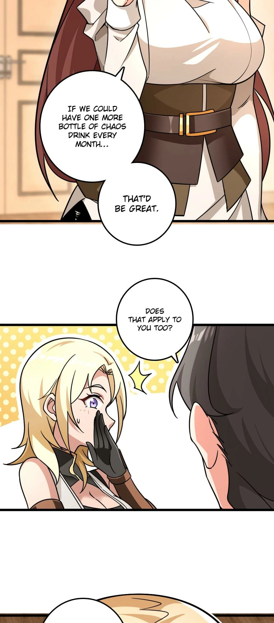 Read Release That Witch Manga Online