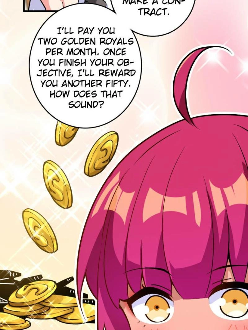 Read Release That Witch Manga Online