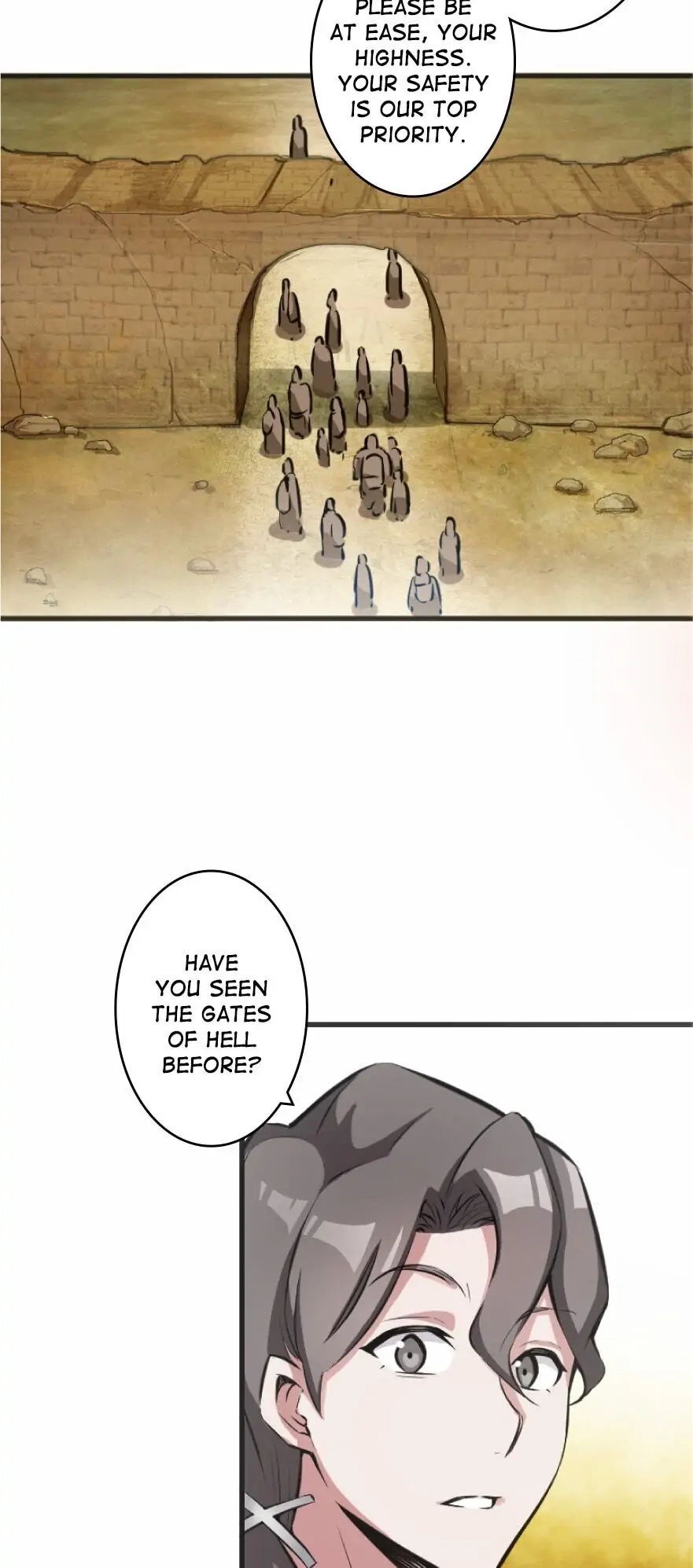 Read Release That Witch Manga Online