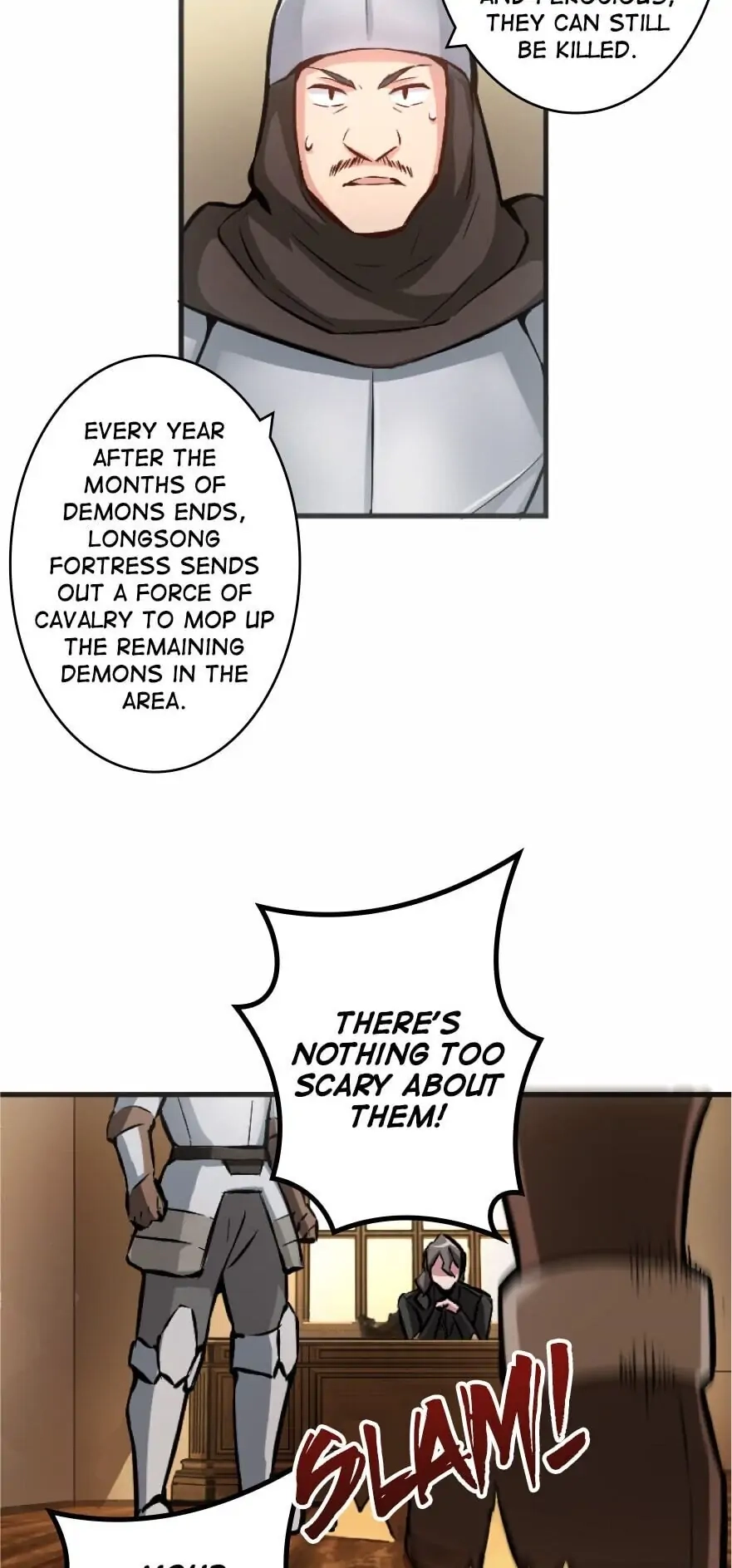 Read Release That Witch Manga Online