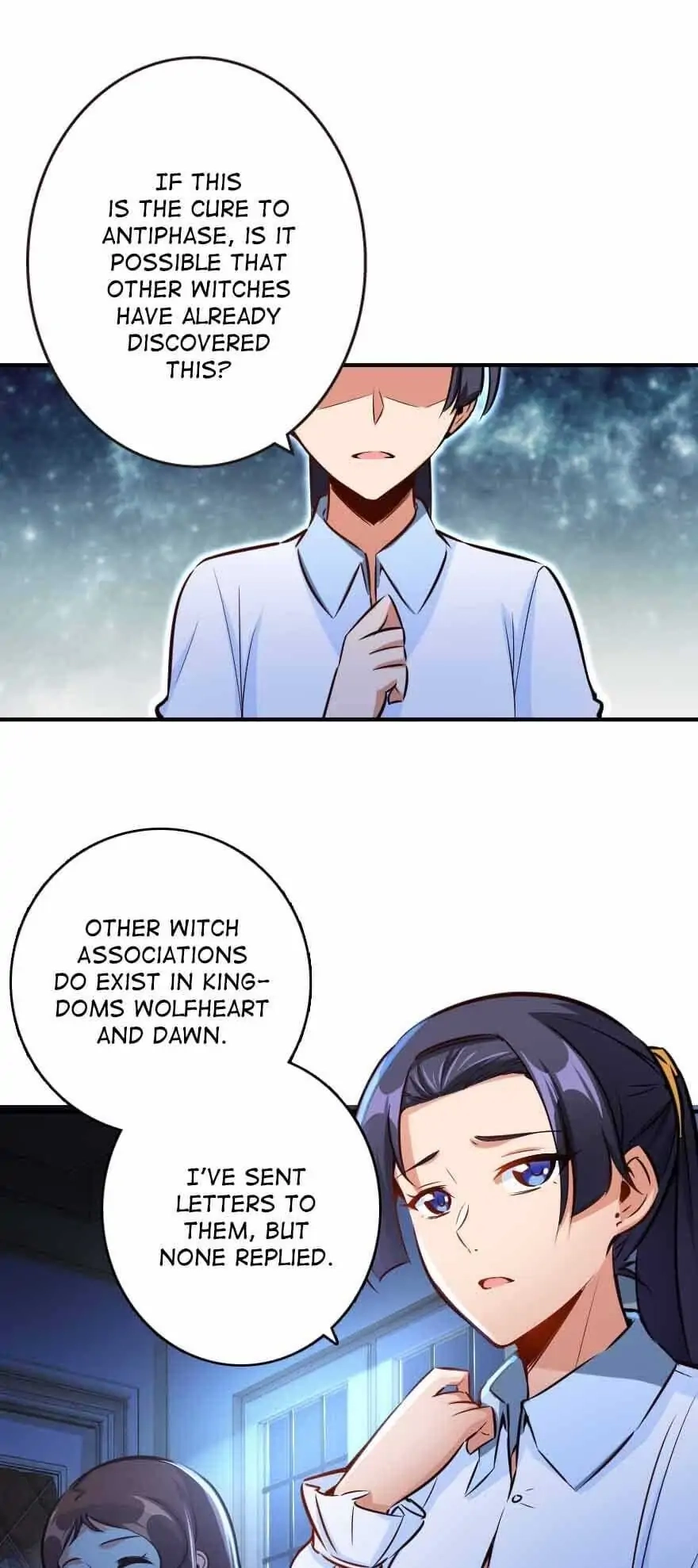 Read Release That Witch Manga Online