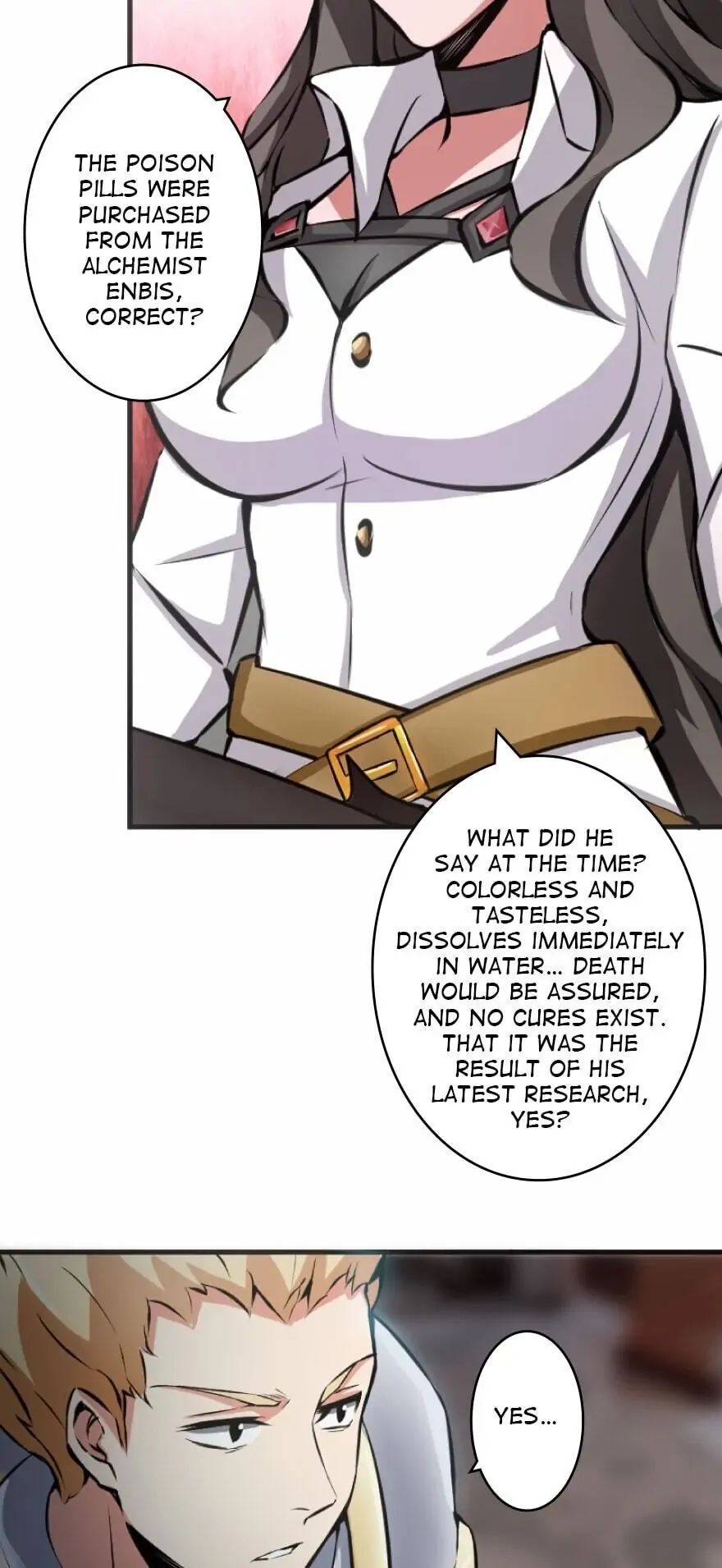 Read Release That Witch Manga Online