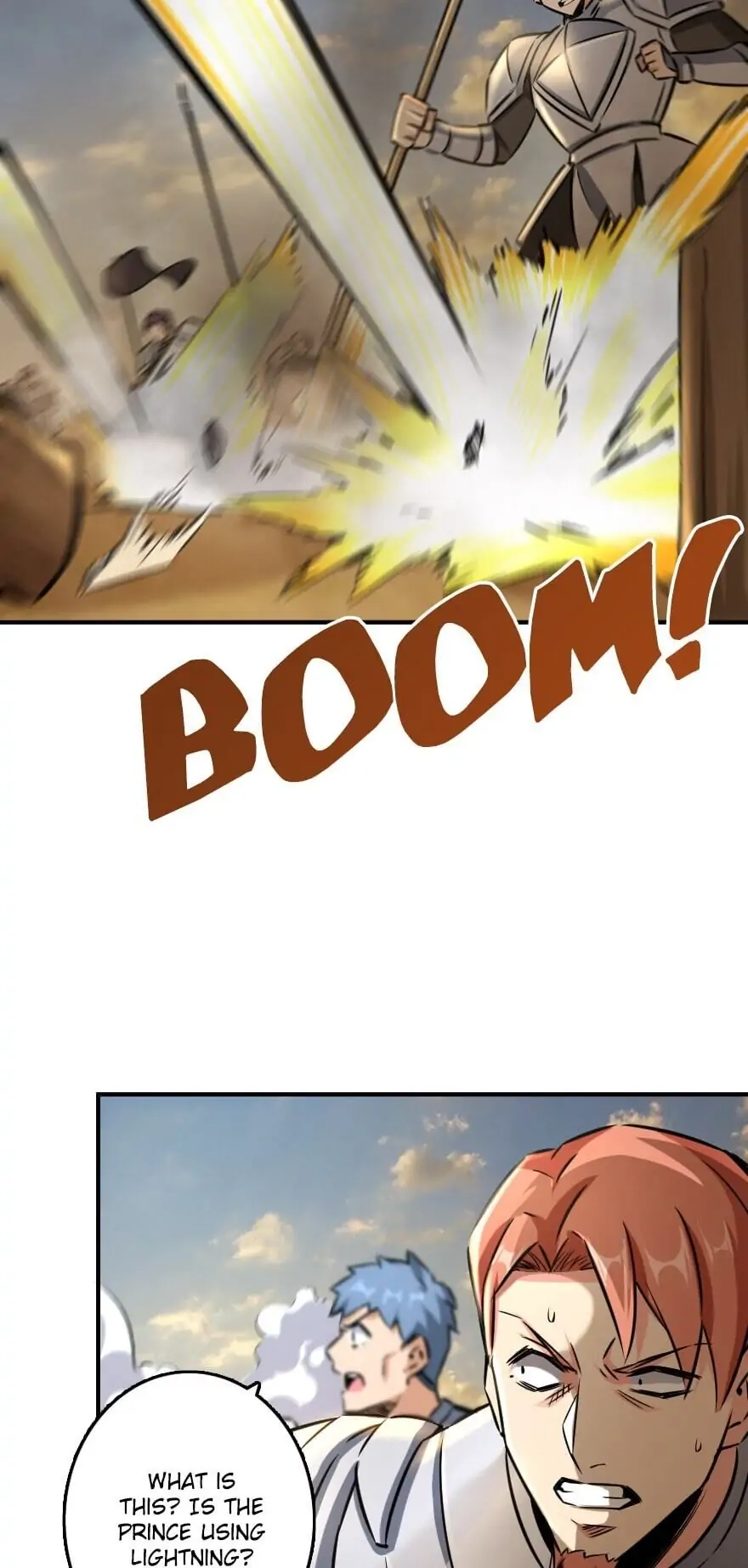 Read Release That Witch Manga Online