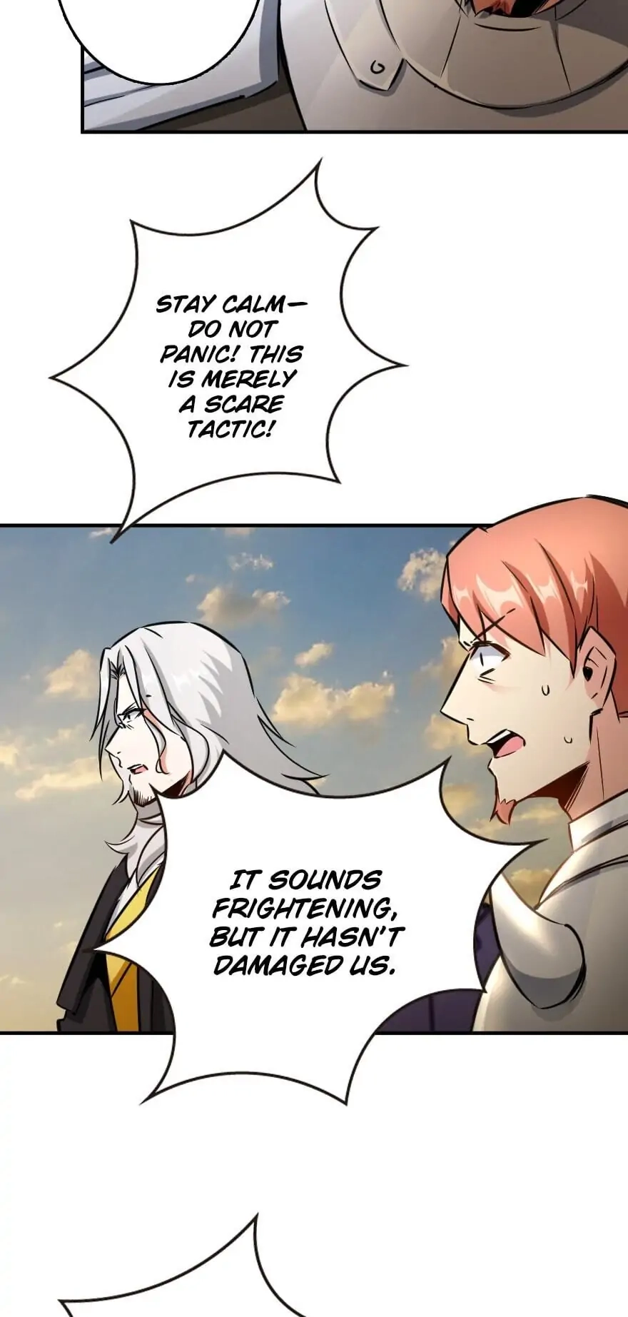 Read Release That Witch Manga Online
