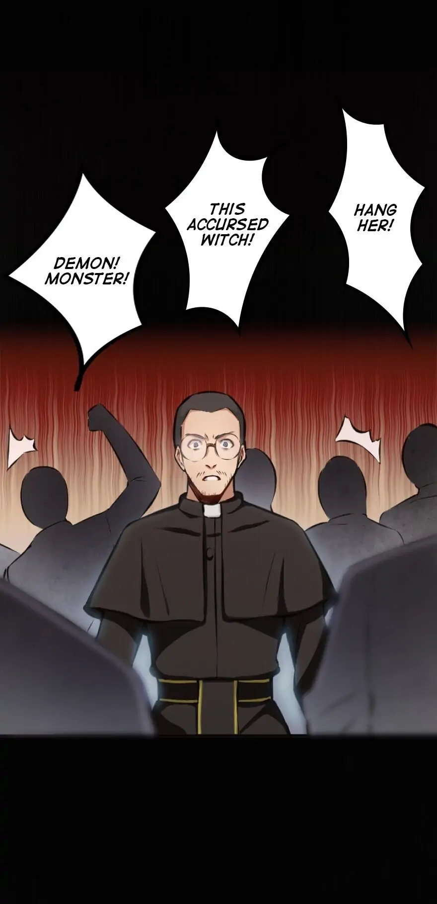 Read Release That Witch Manga Online