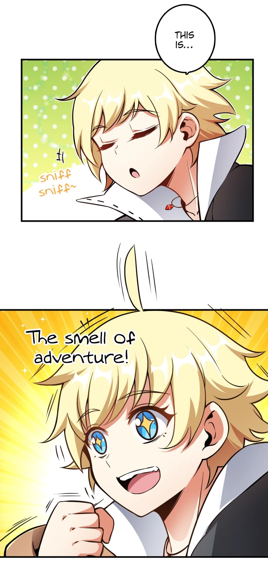 Read Release That Witch Manga Online