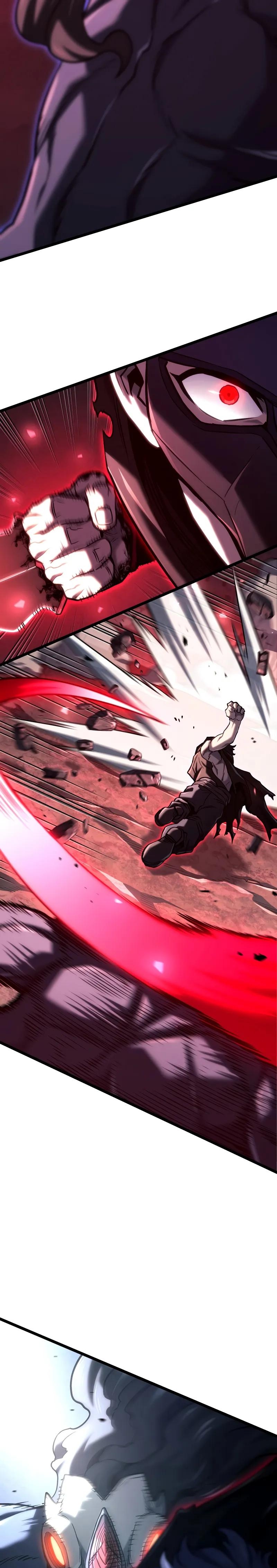 Read Revenge of the Iron Blooded Sword Hound Manga Online