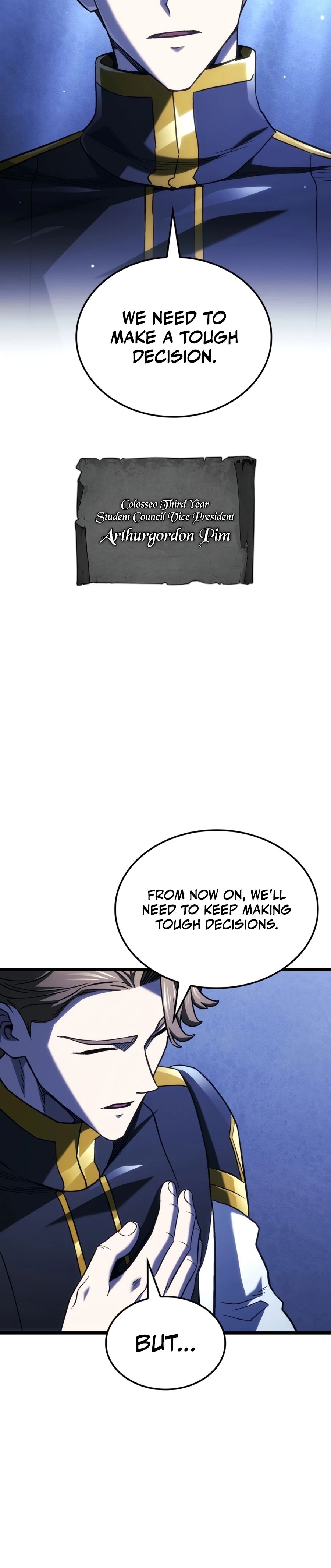 Read Revenge of the Iron Blooded Sword Hound Manga Online
