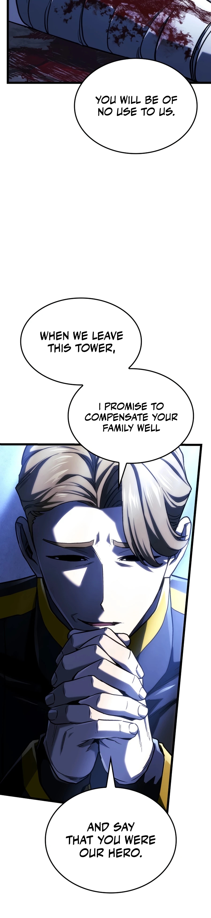 Read Revenge of the Iron Blooded Sword Hound Manga Online
