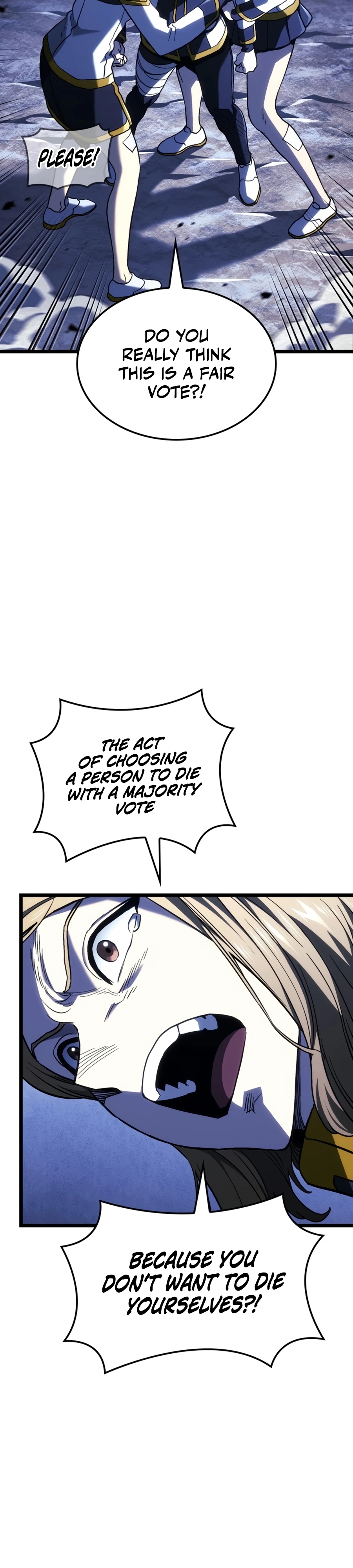 Read Revenge of the Iron Blooded Sword Hound Manga Online