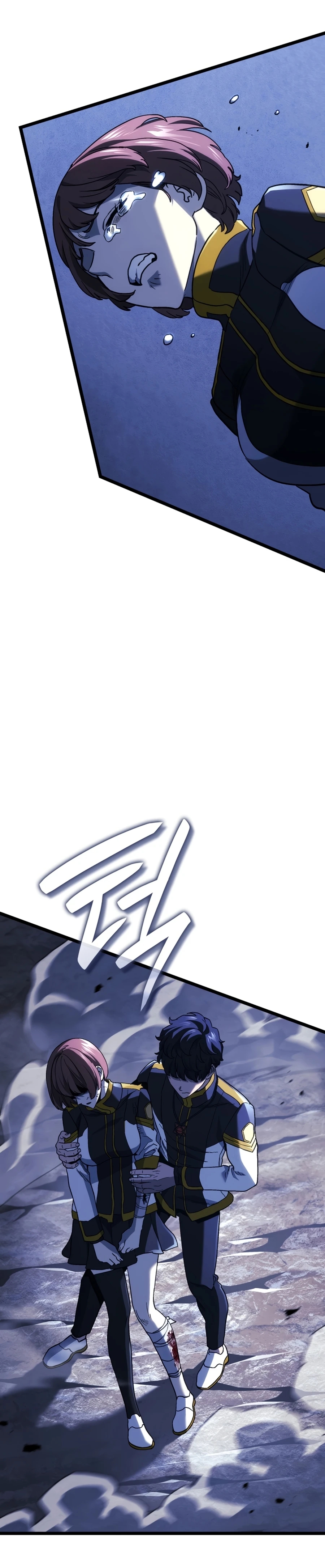 Read Revenge of the Iron Blooded Sword Hound Manga Online