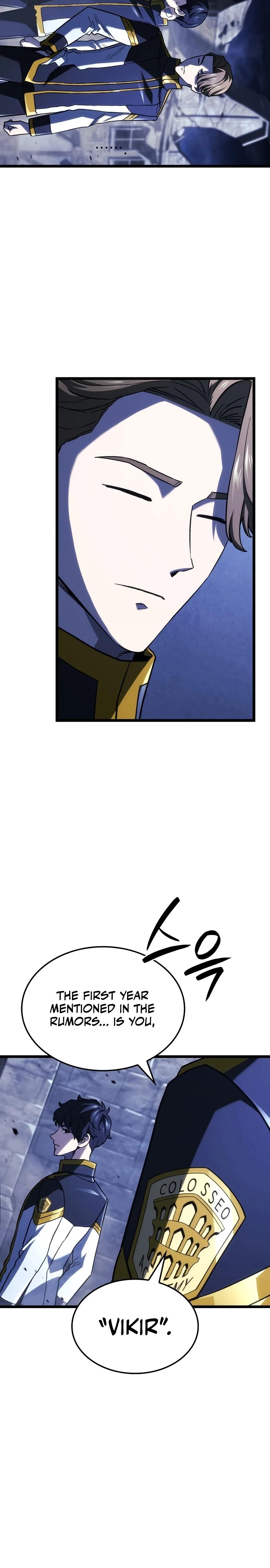 Read Revenge of the Iron Blooded Sword Hound Manga Online