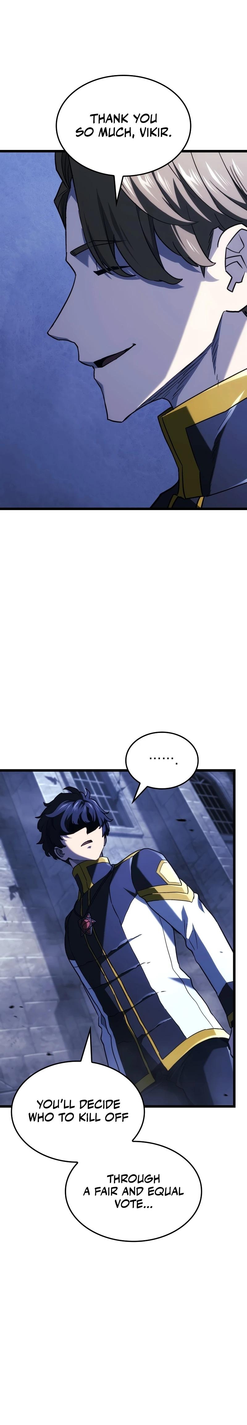 Read Revenge of the Iron Blooded Sword Hound Manga Online