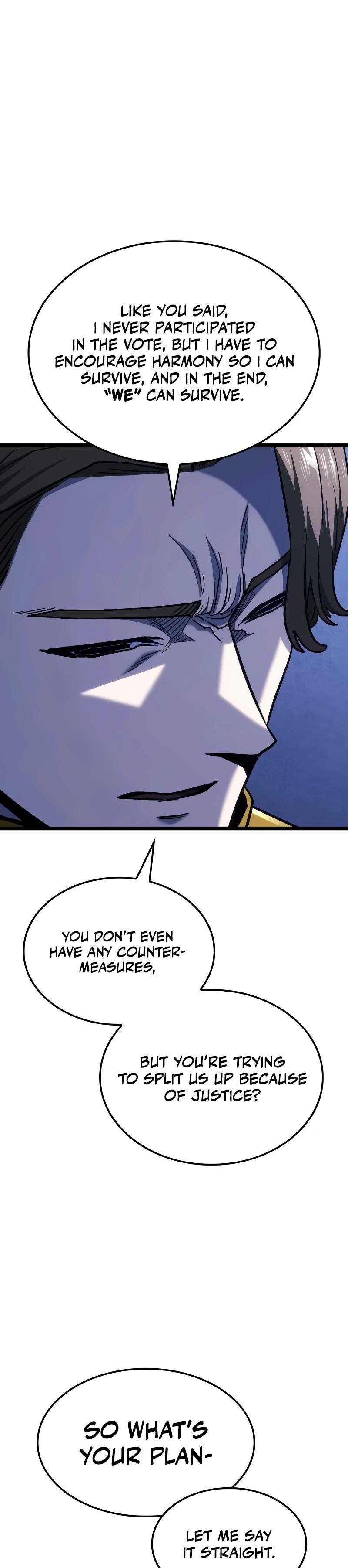 Read Revenge of the Iron Blooded Sword Hound Manga Online