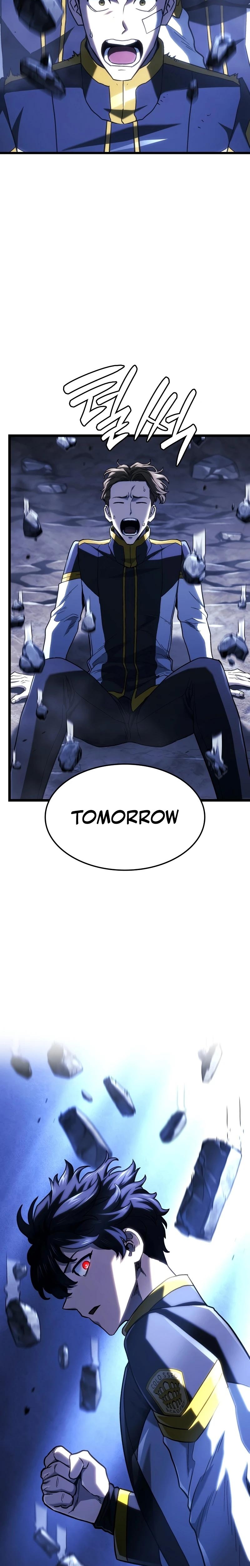 Read Revenge of the Iron Blooded Sword Hound Manga Online