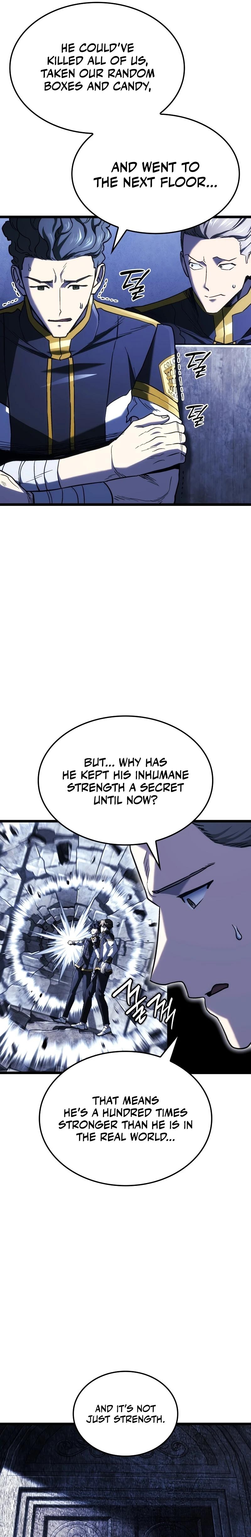 Read Revenge of the Iron Blooded Sword Hound Manga Online