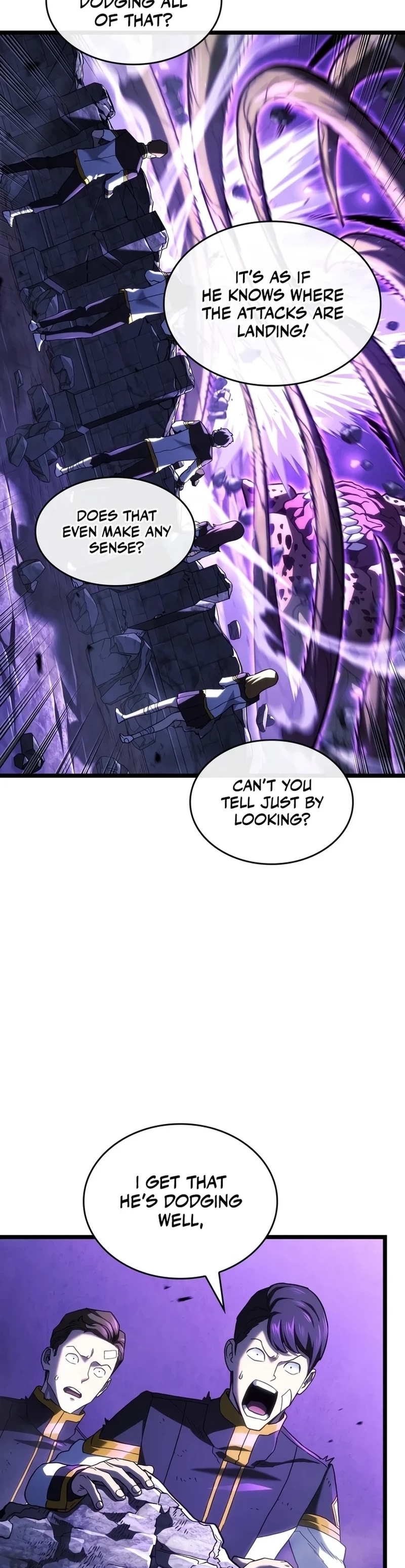 Read Revenge of the Iron Blooded Sword Hound Manga Online