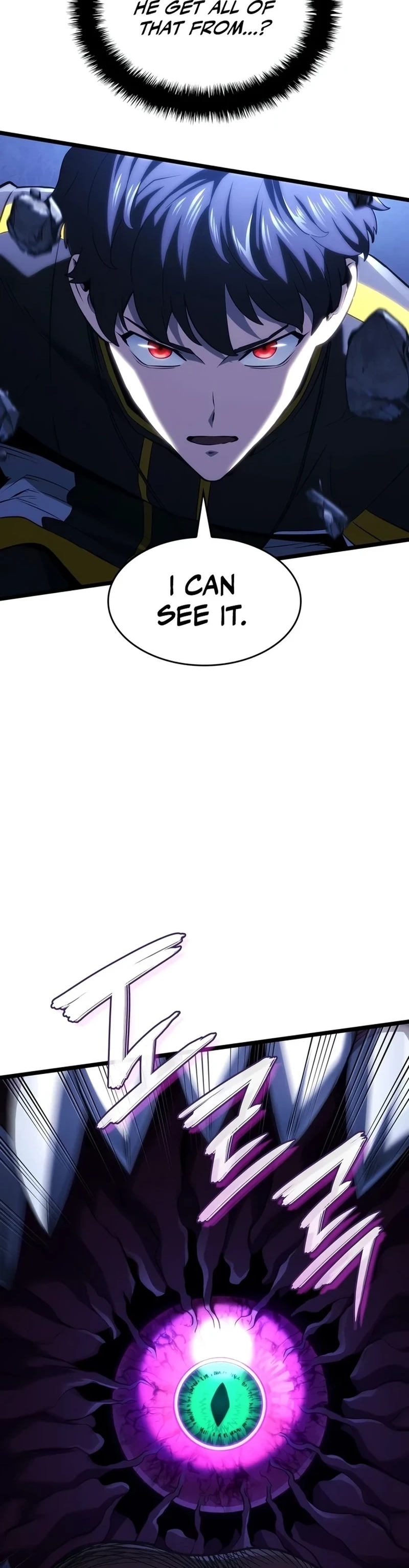 Read Revenge of the Iron Blooded Sword Hound Manga Online